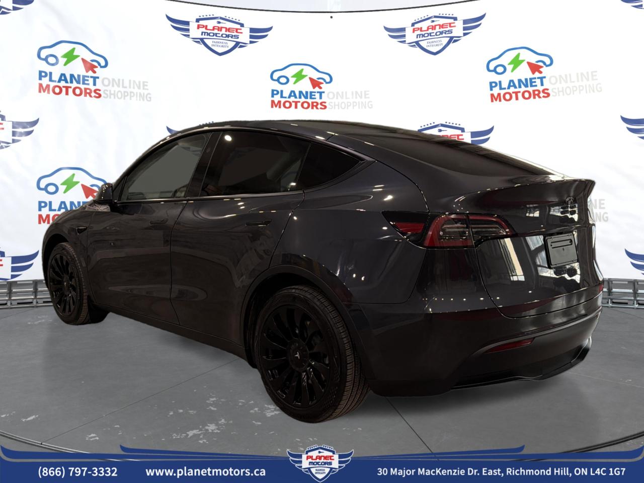 2024 Tesla Model Y RWD Photo