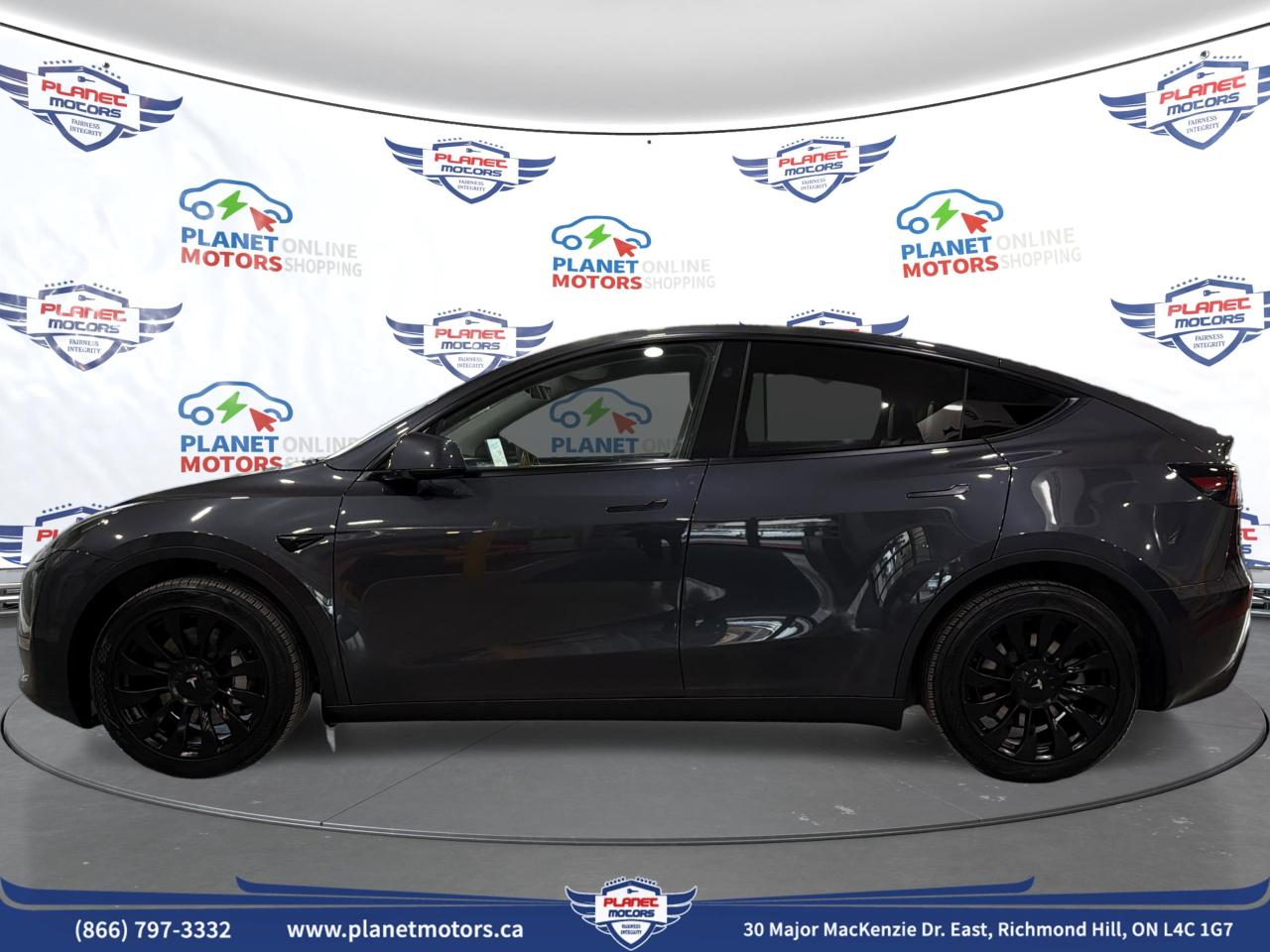 2024 Tesla Model Y RWD Photo