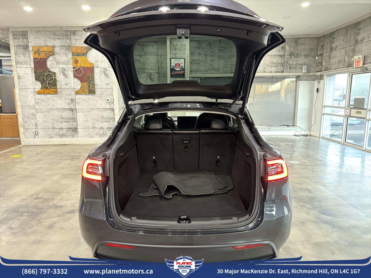 2024 Tesla Model Y RWD Photo