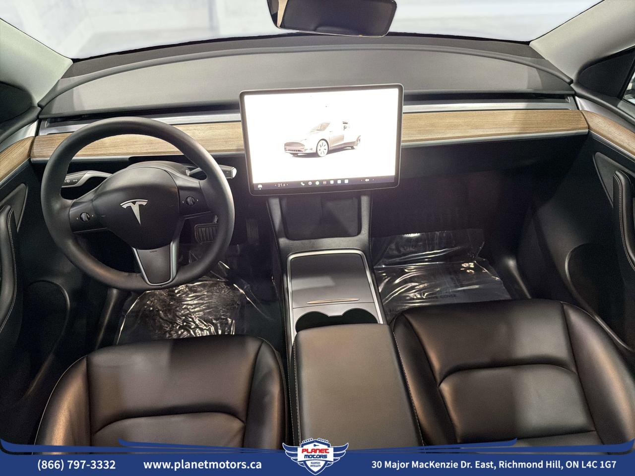 2024 Tesla Model Y RWD Photo