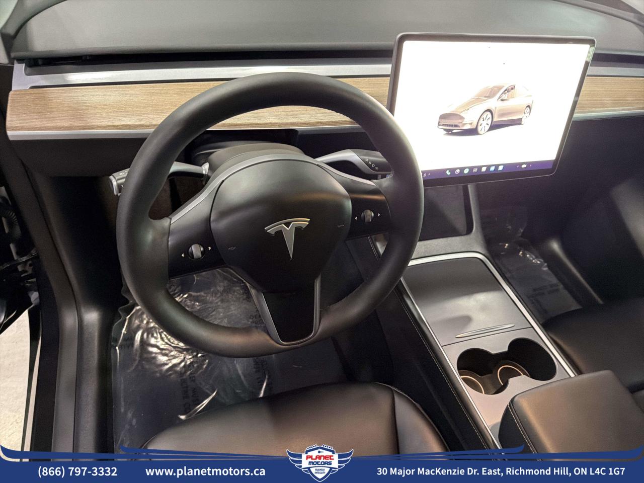 2024 Tesla Model Y RWD Photo