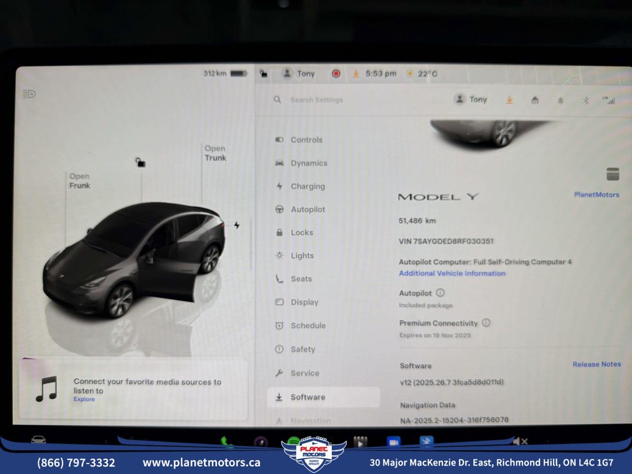 2024 Tesla Model Y RWD Photo
