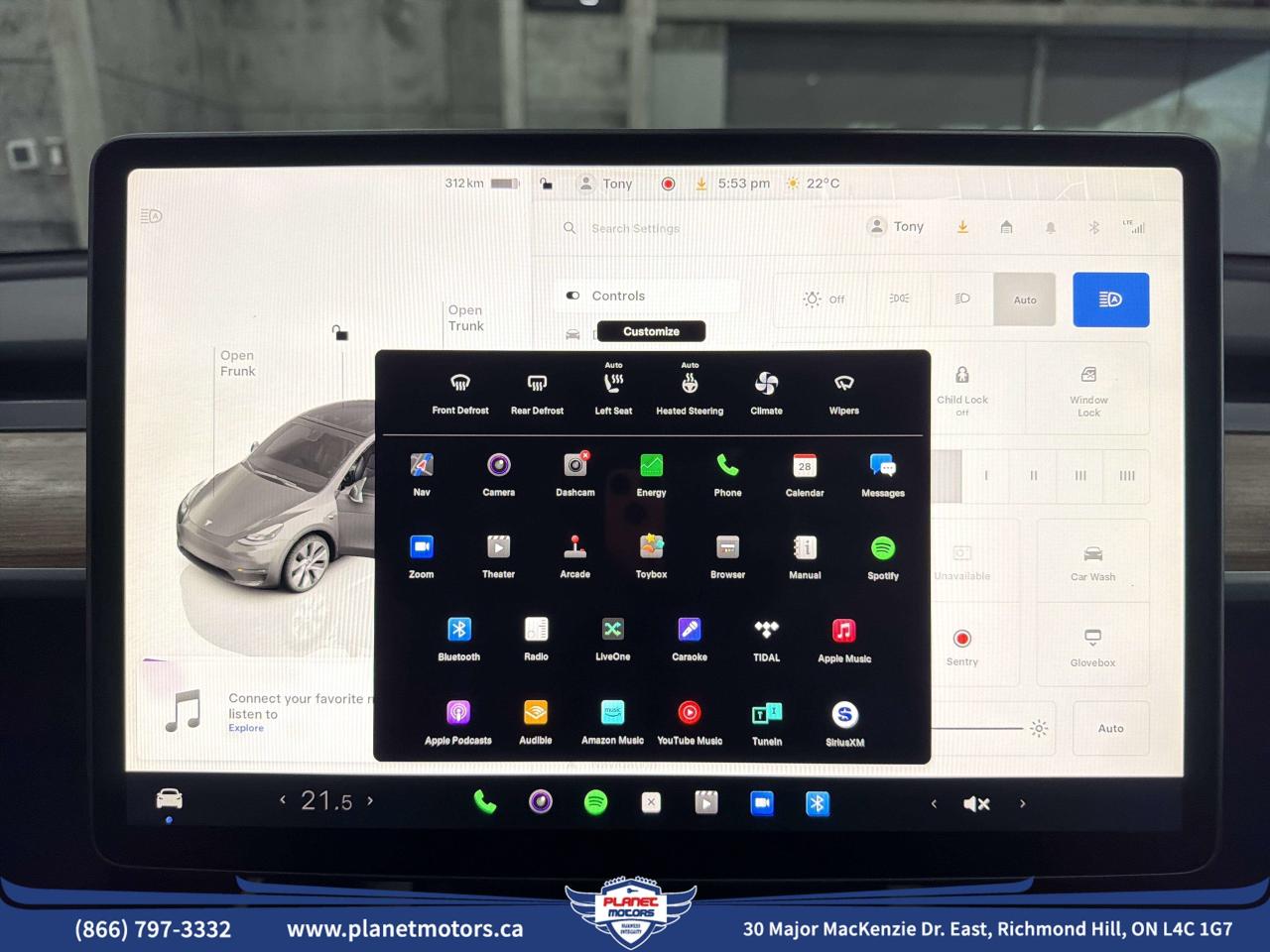2024 Tesla Model Y RWD Photo
