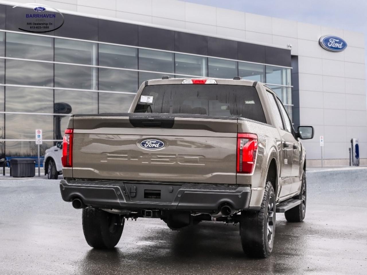 2025 Ford F-150 STX Photo2