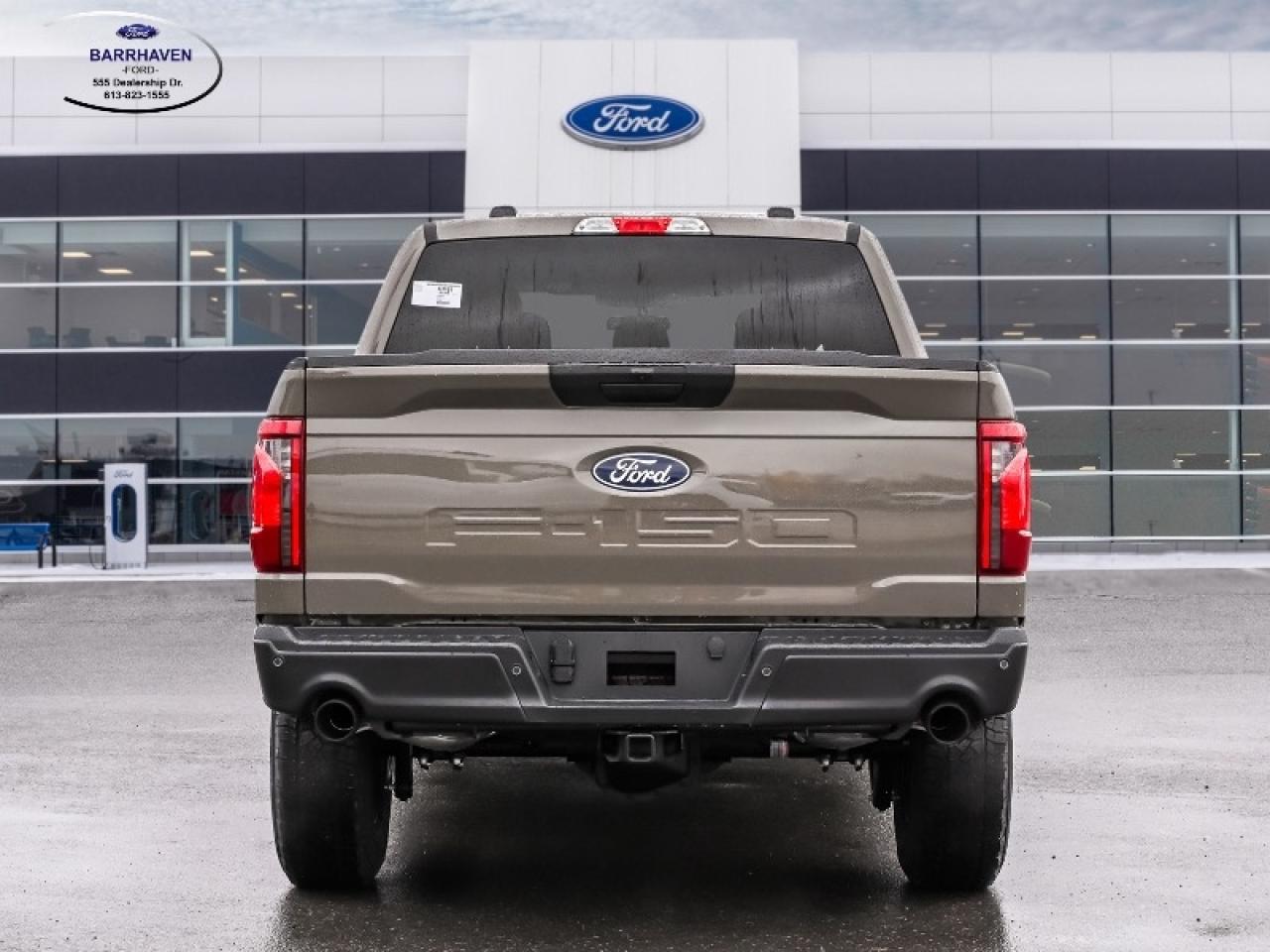 2025 Ford F-150 STX Photo