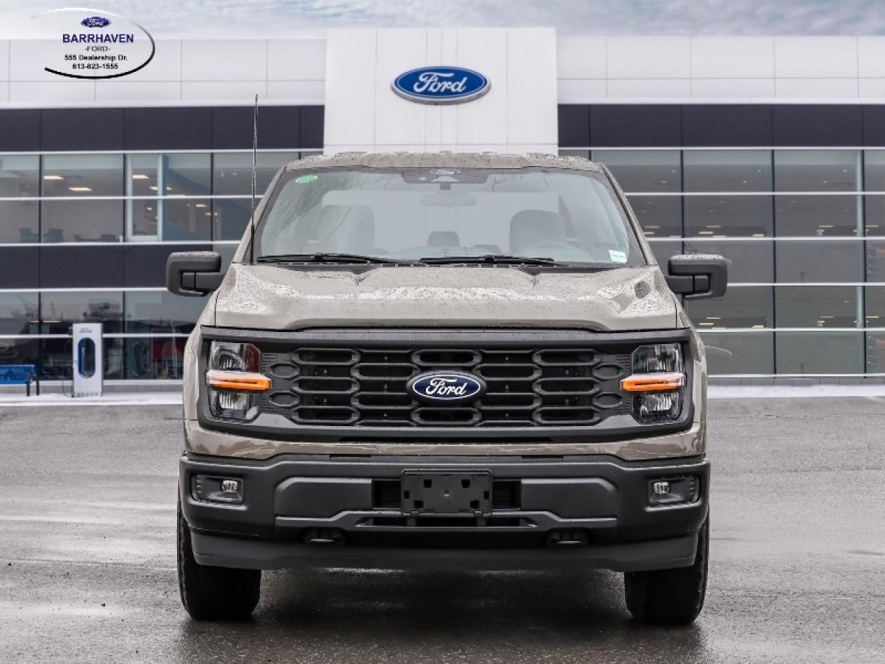 2025 Ford F-150 STX Photo