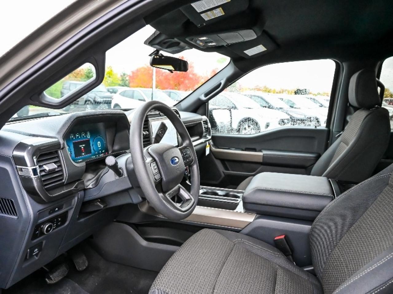 2025 Ford F-150 STX Photo