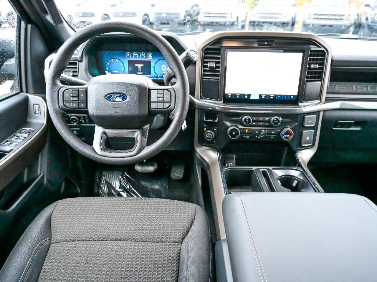 2025 Ford F-150 STX Photo