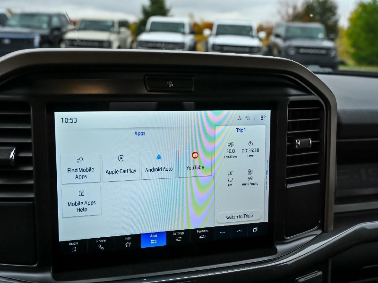 2025 Ford F-150 STX Photo