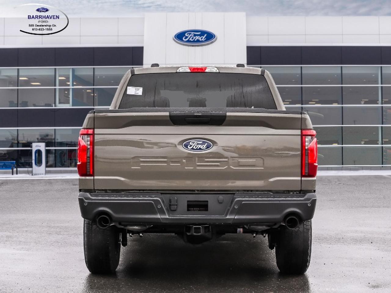 2025 Ford F-150 STX Photo3