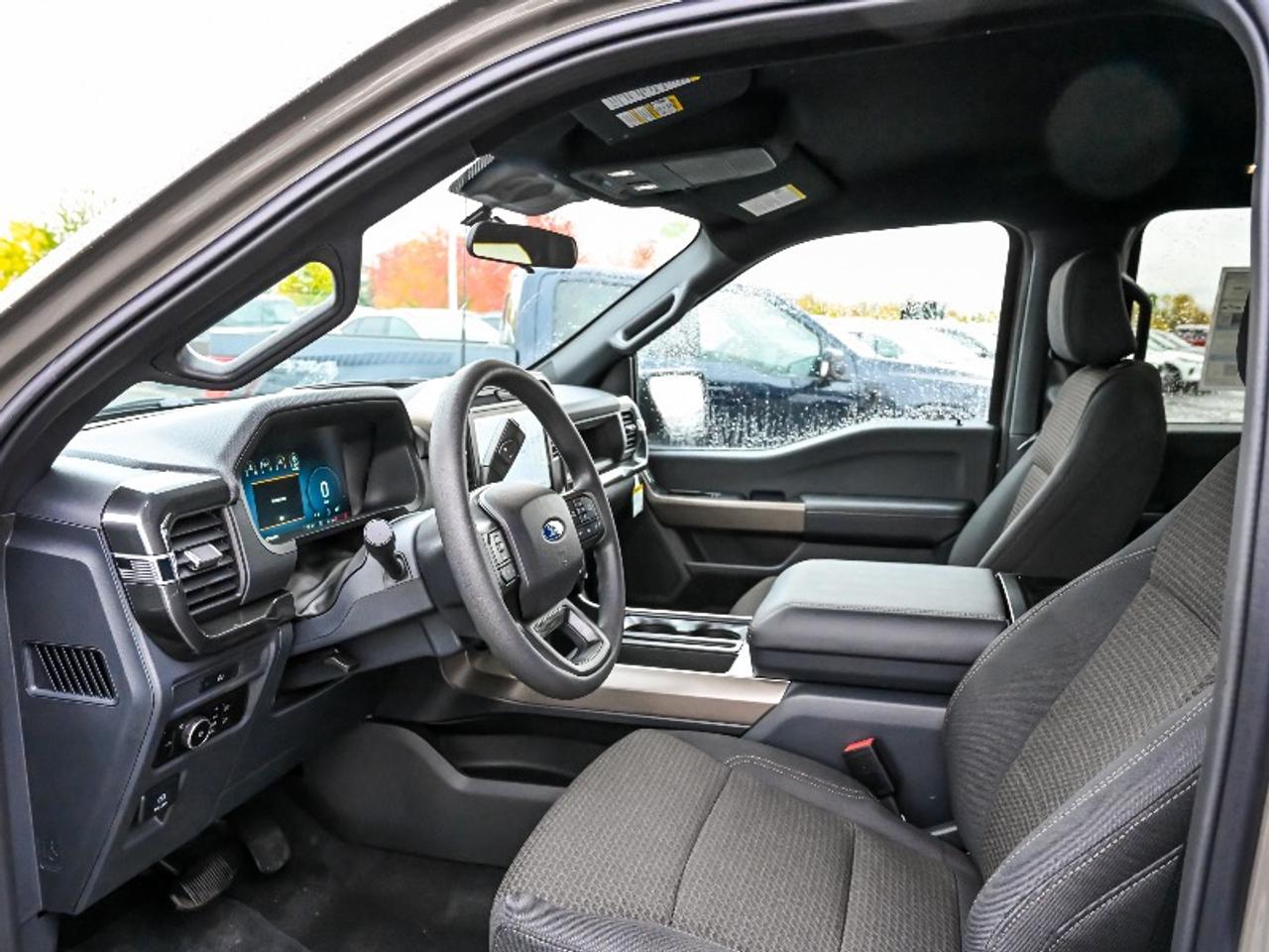 2025 Ford F-150 STX Photo