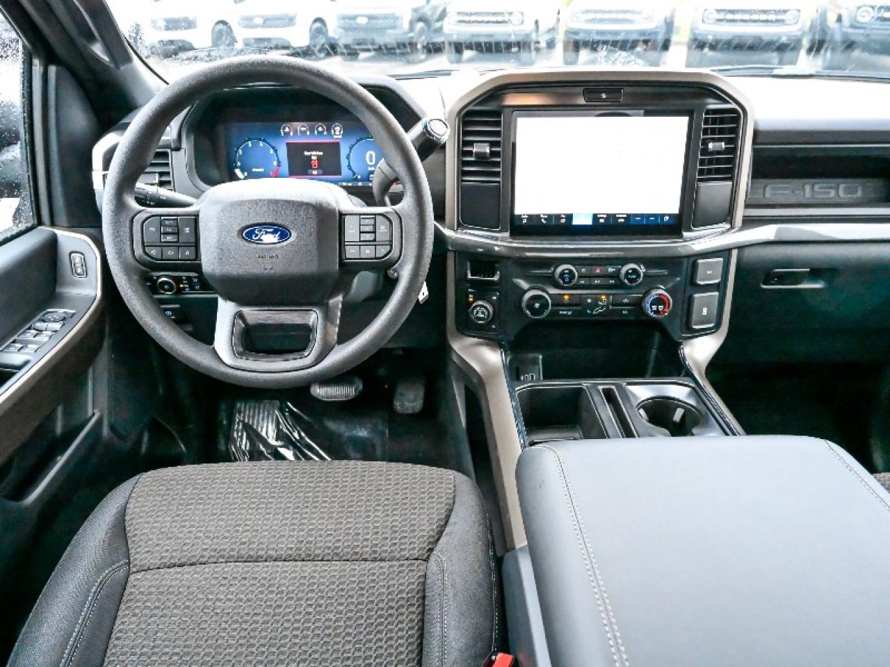 2025 Ford F-150 STX Photo