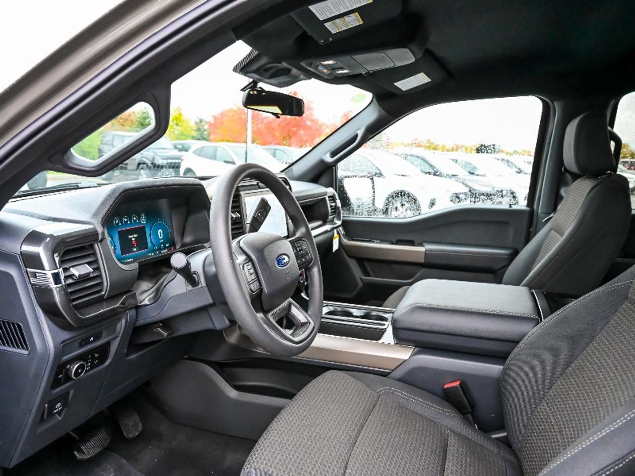 2025 Ford F-150 STX Photo