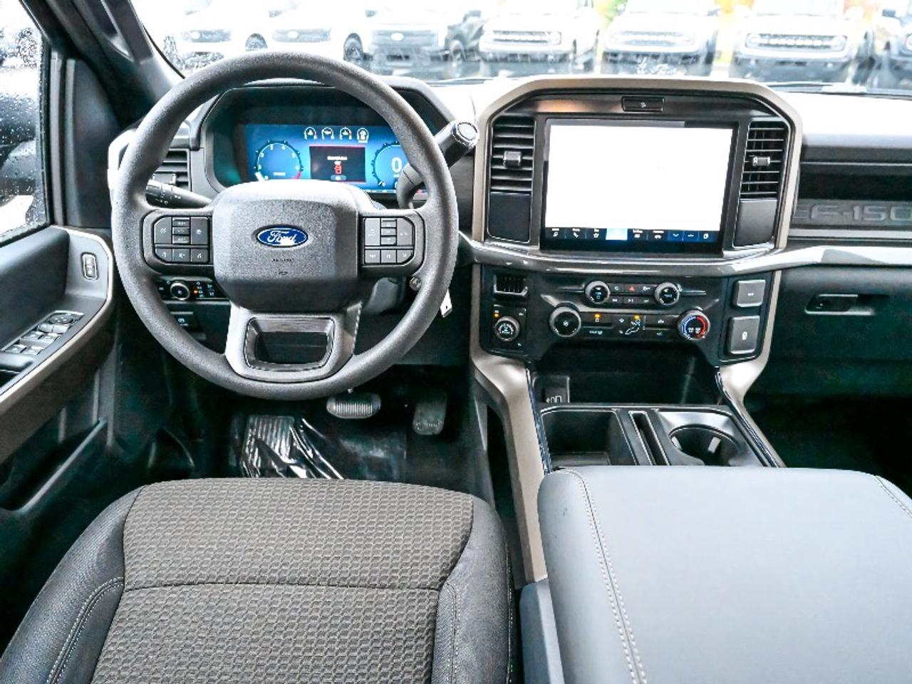 2025 Ford F-150 STX Photo