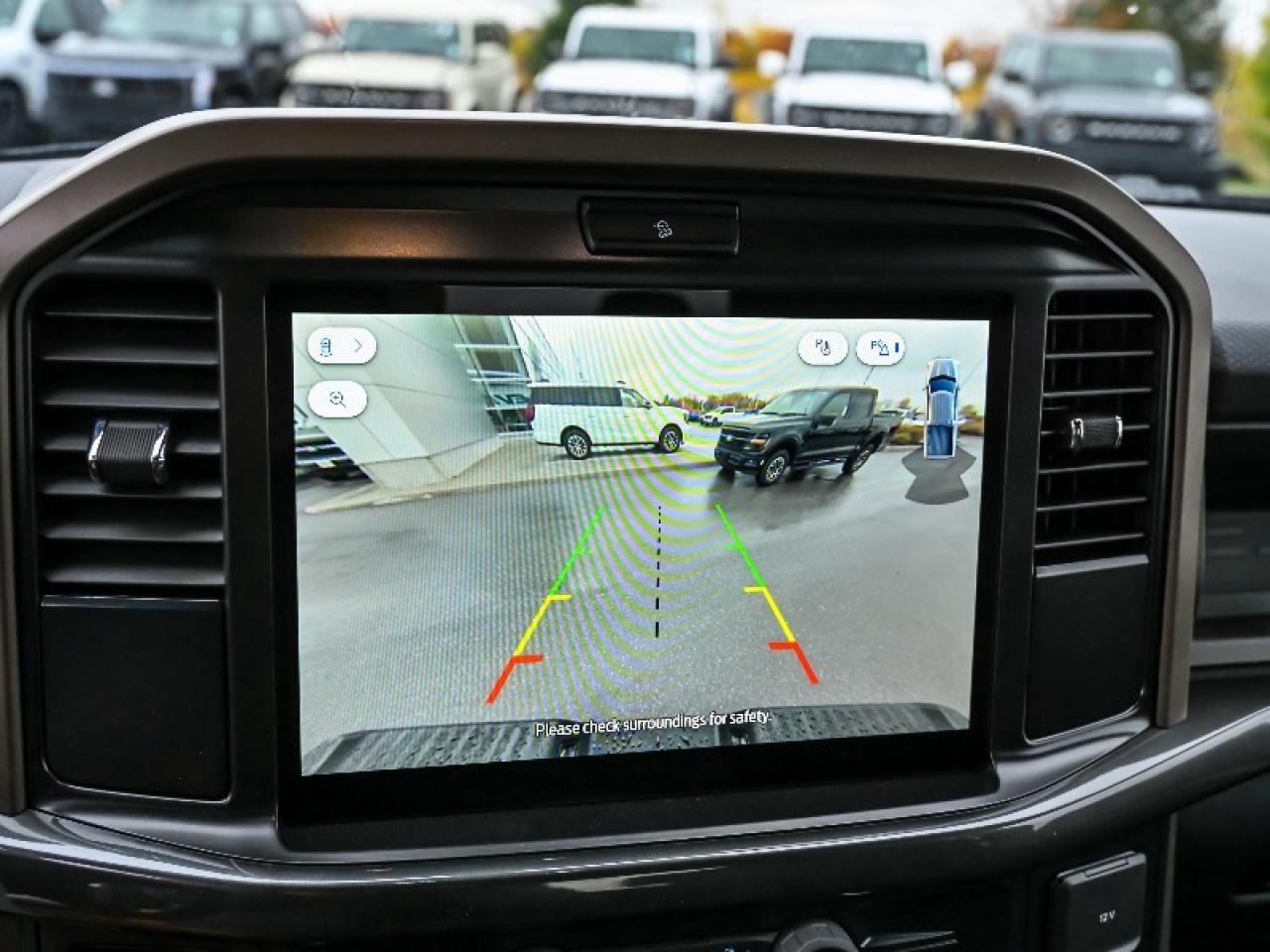 2025 Ford F-150 STX Photo