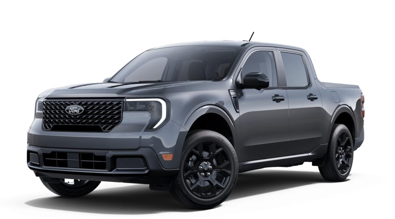 New 2025 Ford Maverick Lariat for sale in Ottawa, ON