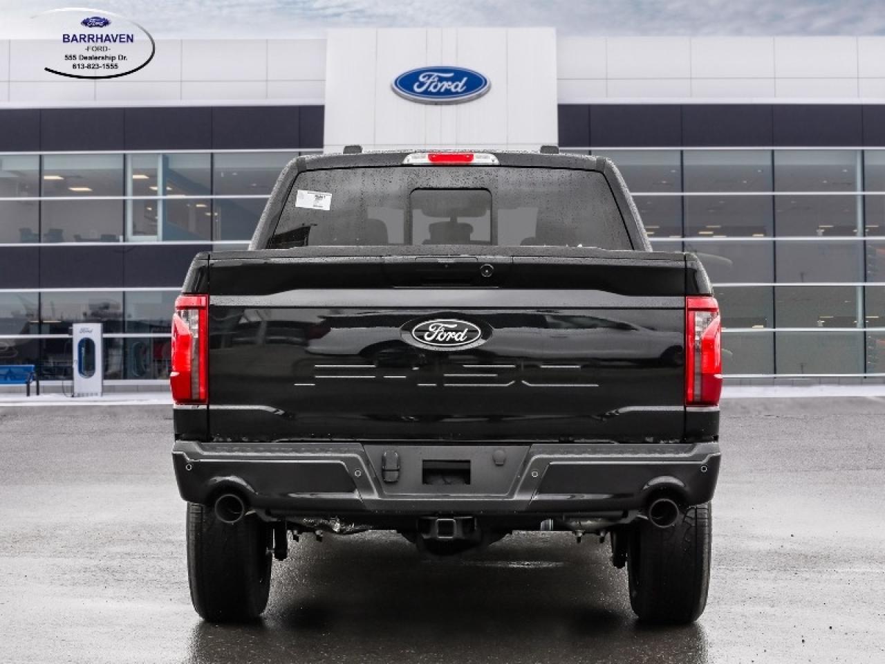 2025 Ford F-150 XLT Photo