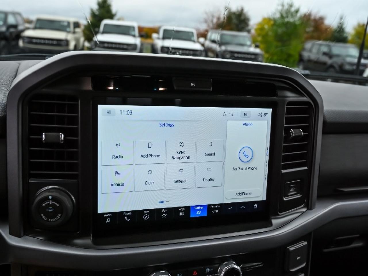 2025 Ford F-150 XLT Photo