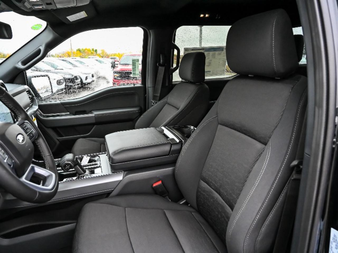 2025 Ford F-150 XLT Photo