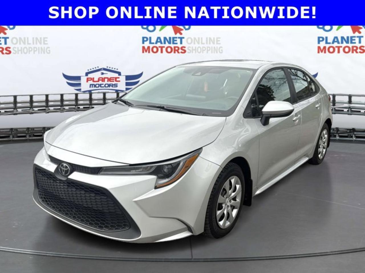 Used 2022 Toyota Corolla LE for sale in Richmond Hill, ON