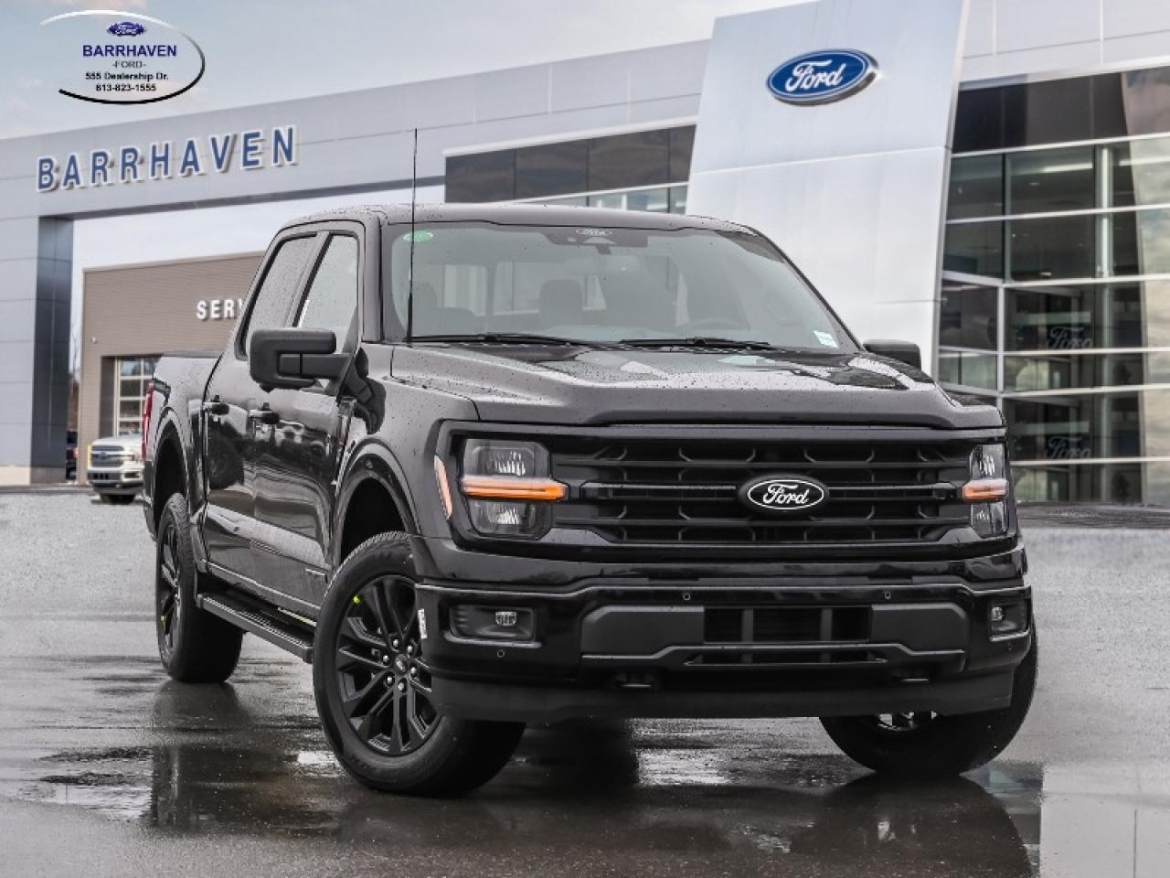 2025 Ford F-150 XLT Photo0