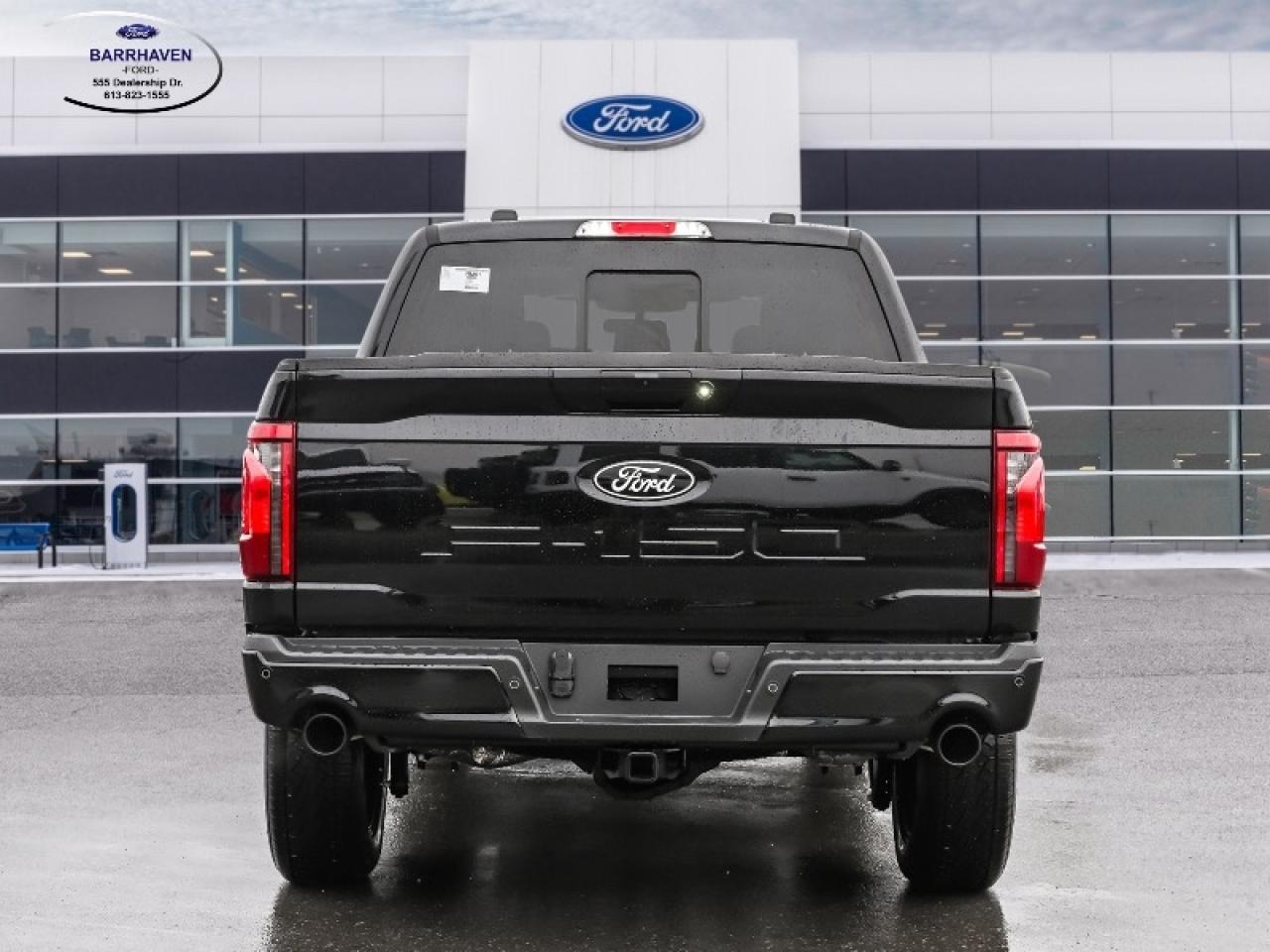 2025 Ford F-150 XLT Photo