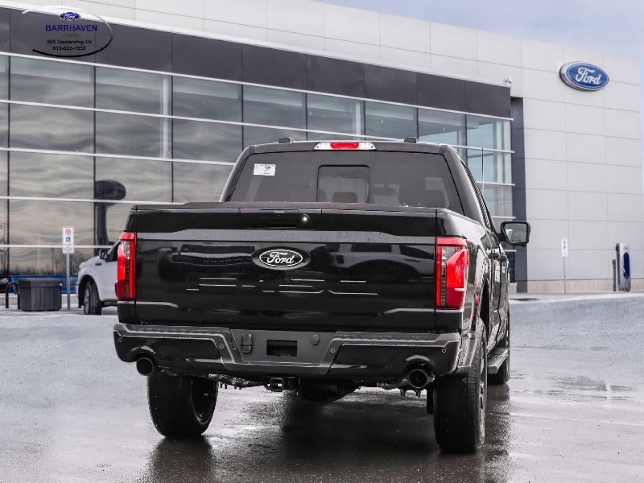 2025 Ford F-150 XLT Photo3