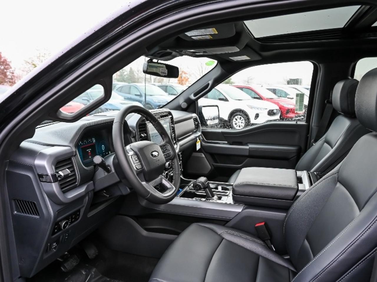 2025 Ford F-150 XLT Photo