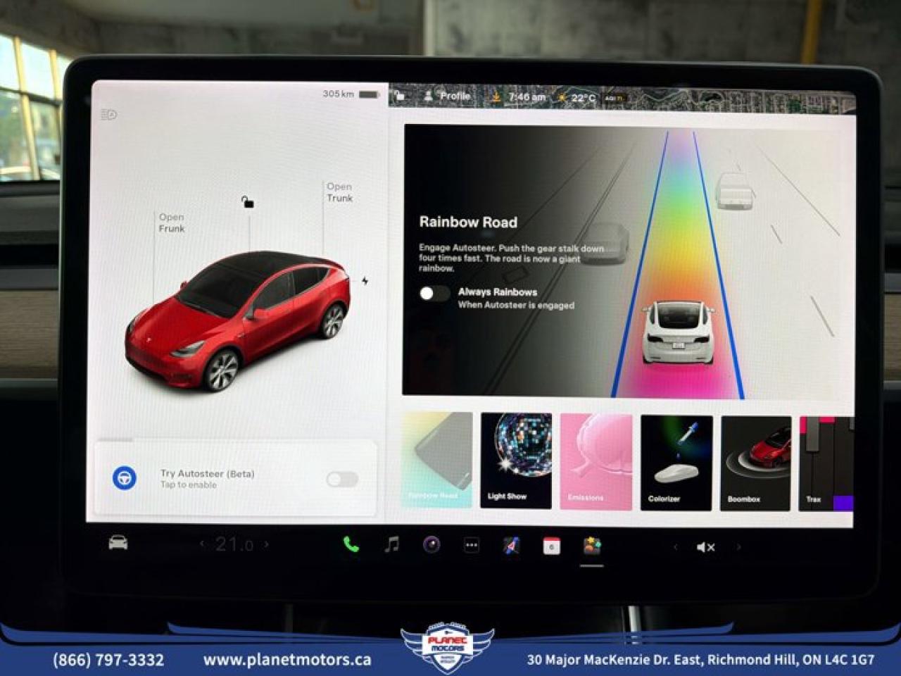 2021 Tesla Model Y Standard Range - Photo #25