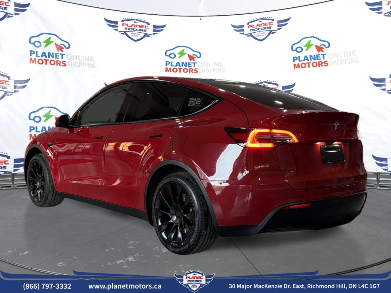 2021 Tesla Model Y Standard Range Photo