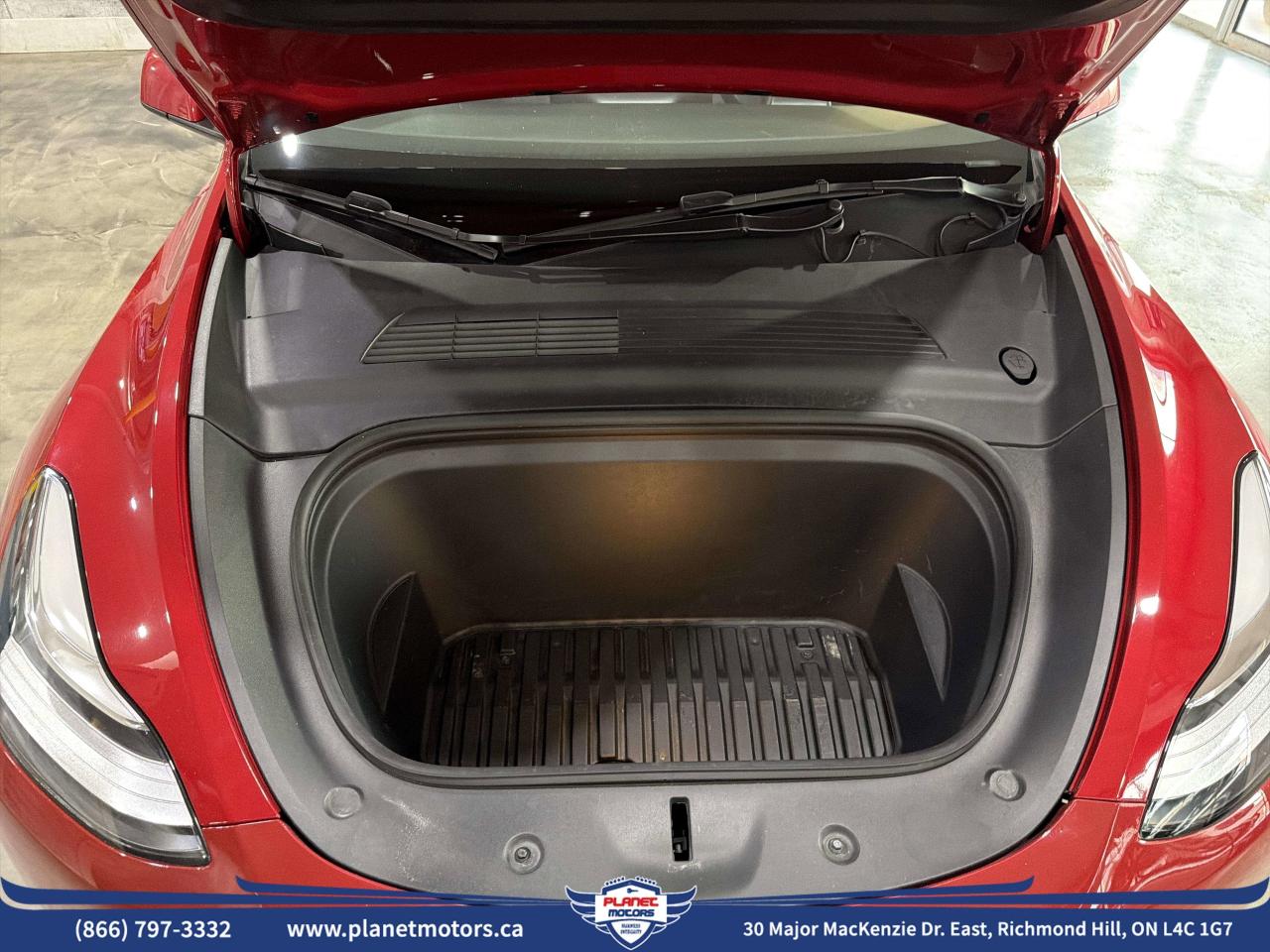 2021 Tesla Model Y Standard Range Photo