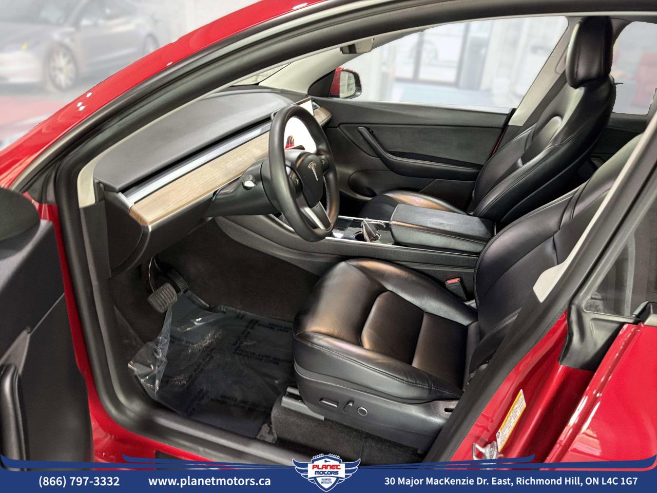 2021 Tesla Model Y Standard Range Photo