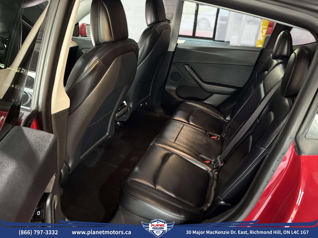 2021 Tesla Model Y Standard Range Photo