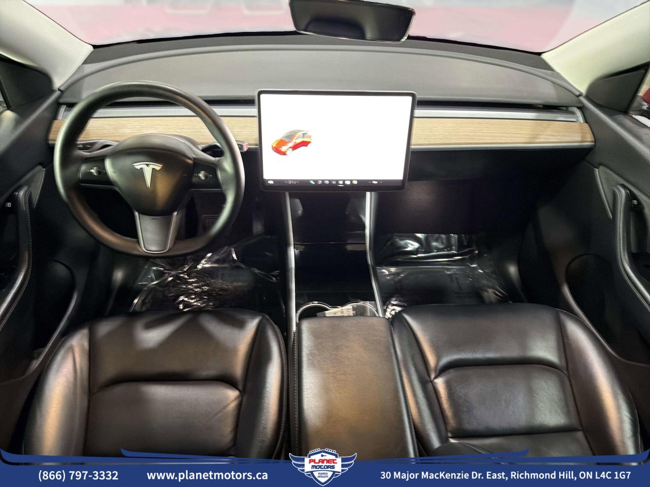 2021 Tesla Model Y Standard Range Photo