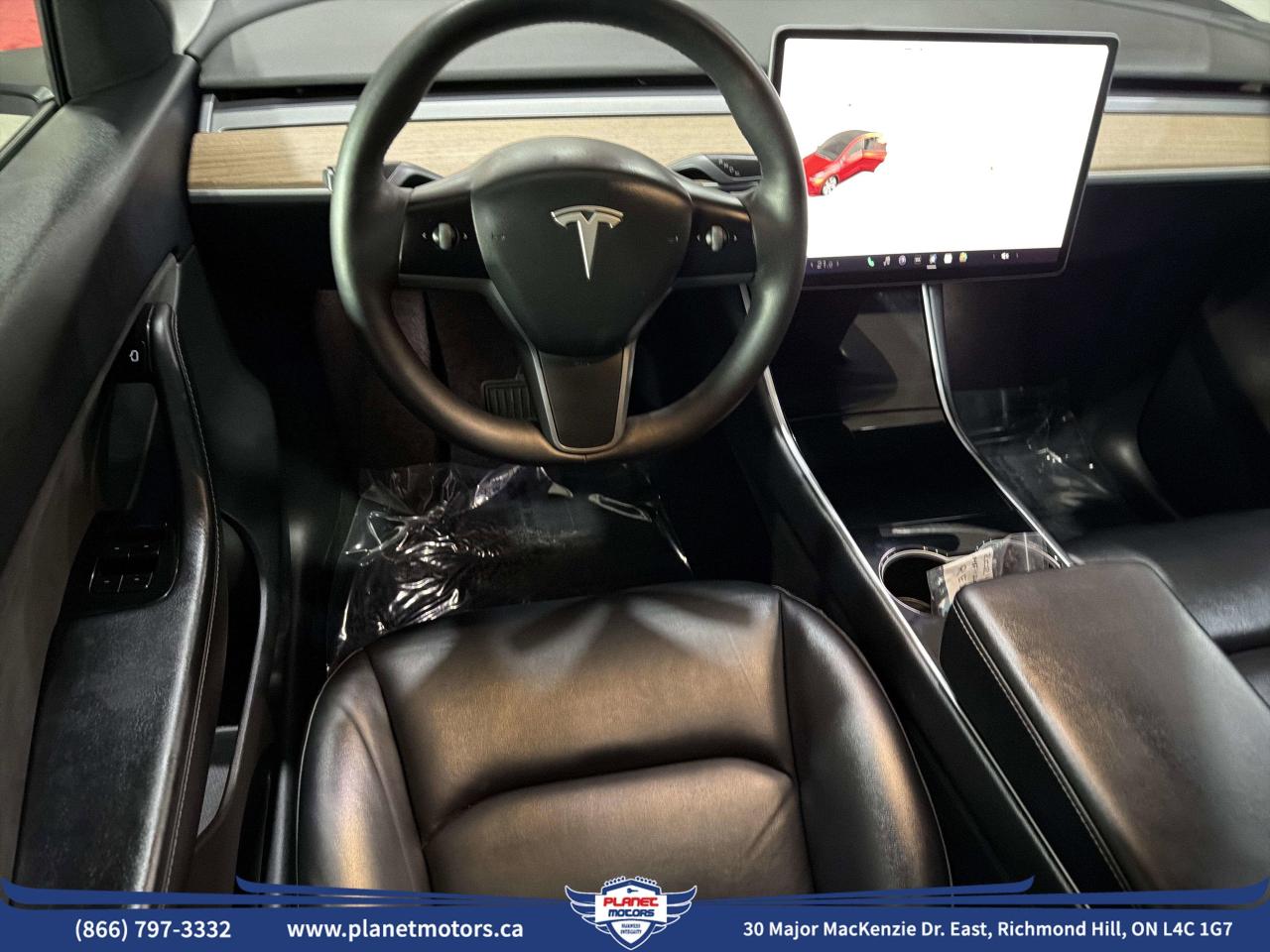 2021 Tesla Model Y Standard Range Photo