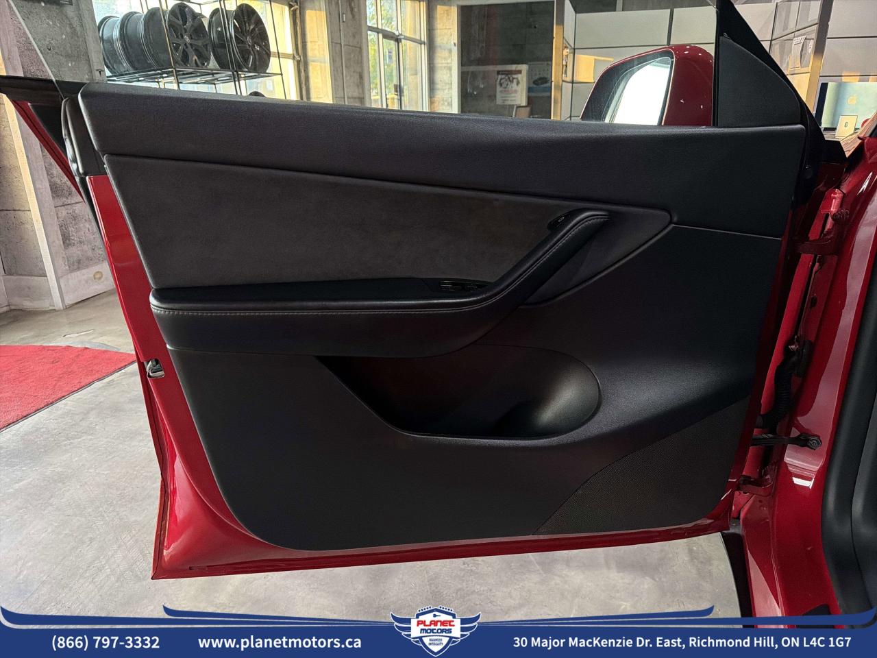 2021 Tesla Model Y Standard Range Photo