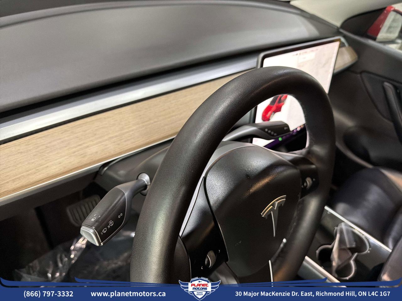 2021 Tesla Model Y Standard Range Photo