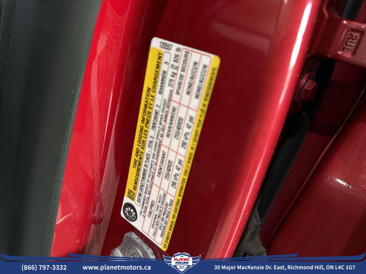 2021 Tesla Model Y Standard Range Photo