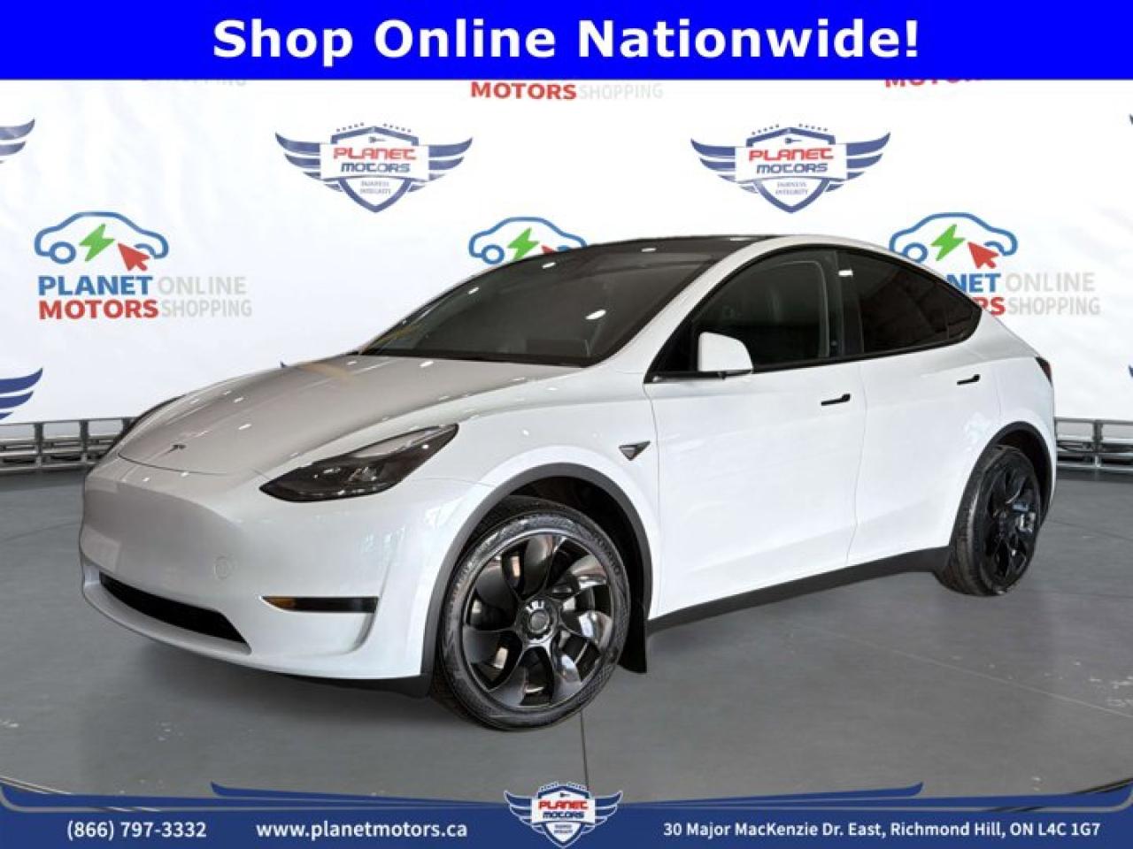 Used 2023 Tesla Model Y  for sale in Richmond Hill, ON