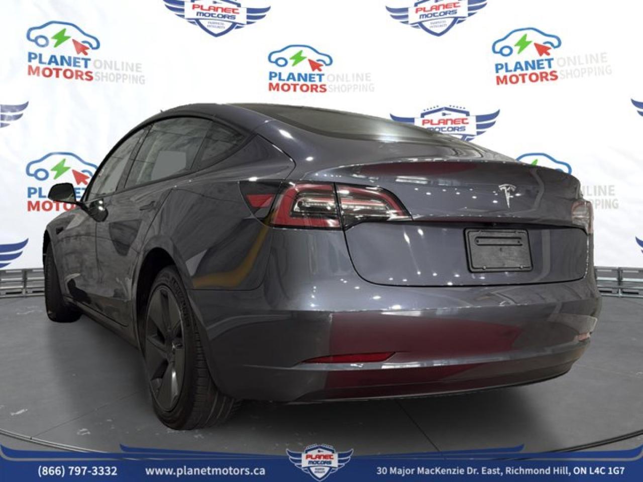 2023 Tesla Model 3 Standard Range Plus RWD *Ltd Avail*ONE OWNER/NO ACCIDENT/SHOWROOM CONDITION - Photo #7