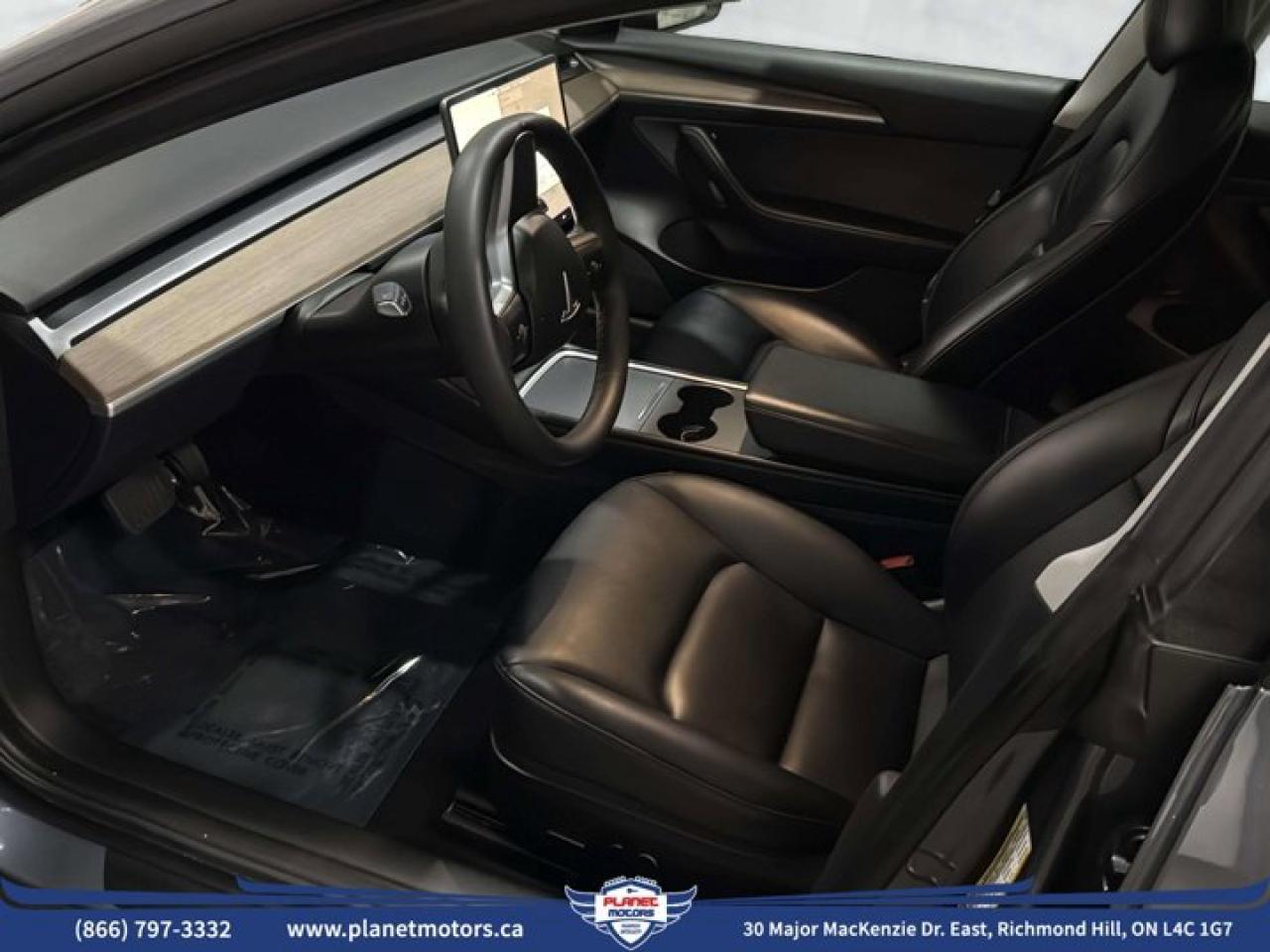 2023 Tesla Model 3 Standard Range Plus RWD *Ltd Avail*ONE OWNER/NO ACCIDENT/SHOWROOM CONDITION - Photo #13