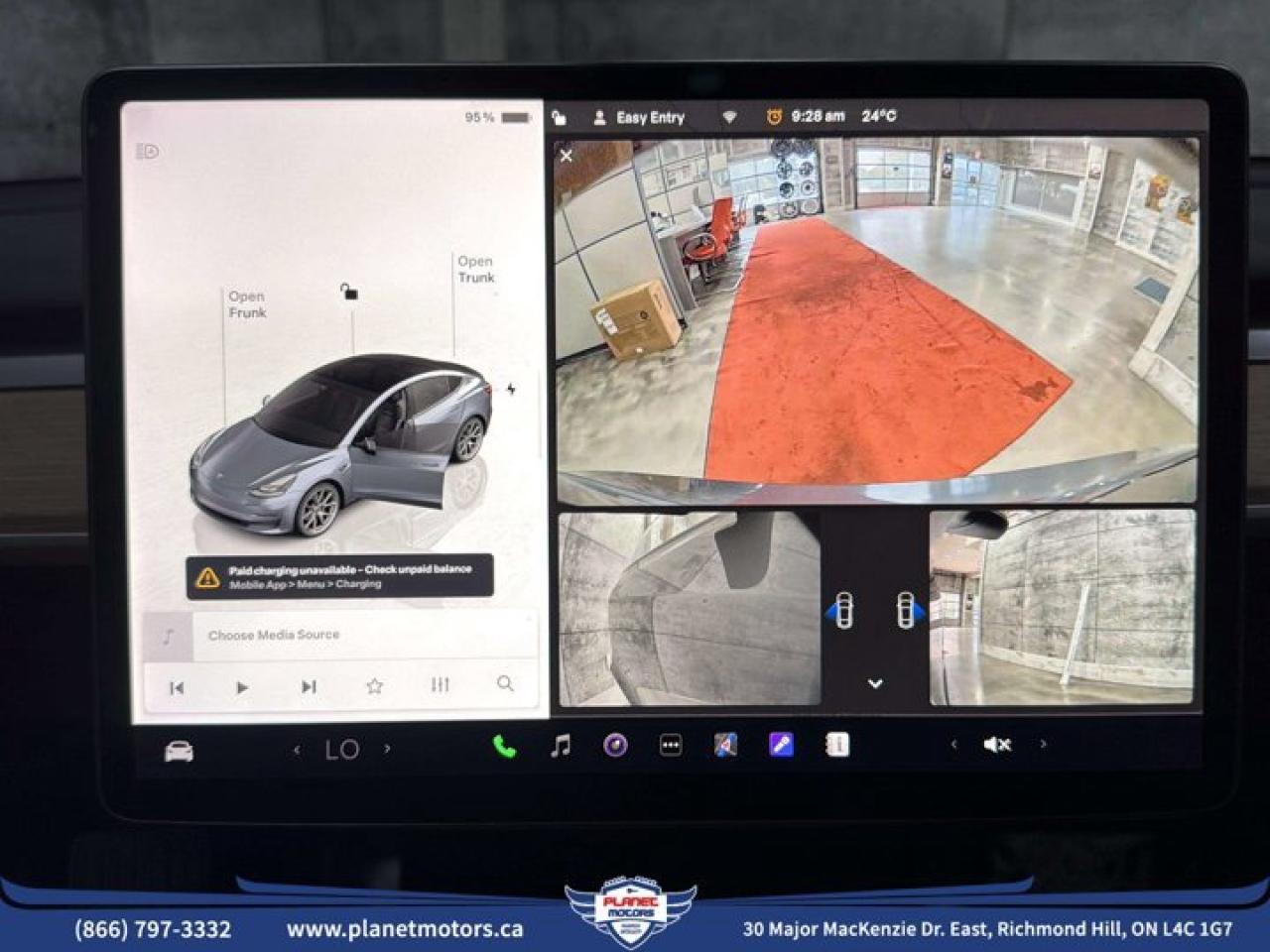2023 Tesla Model 3 Standard Range Plus RWD *Ltd Avail*ONE OWNER/NO ACCIDENT/SHOWROOM CONDITION - Photo #22