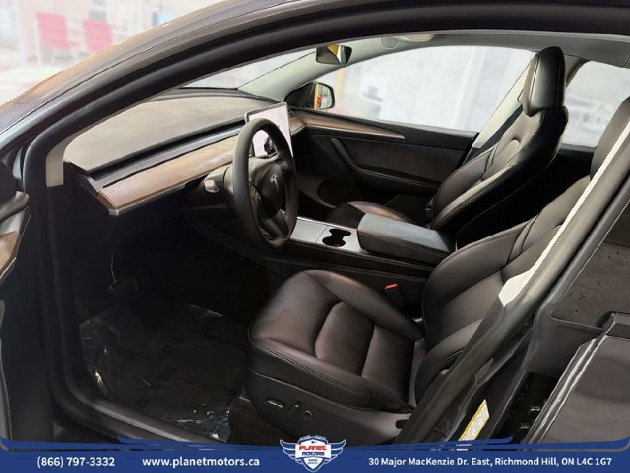 2025 Tesla Model Y Long Range AWD - Photo #13