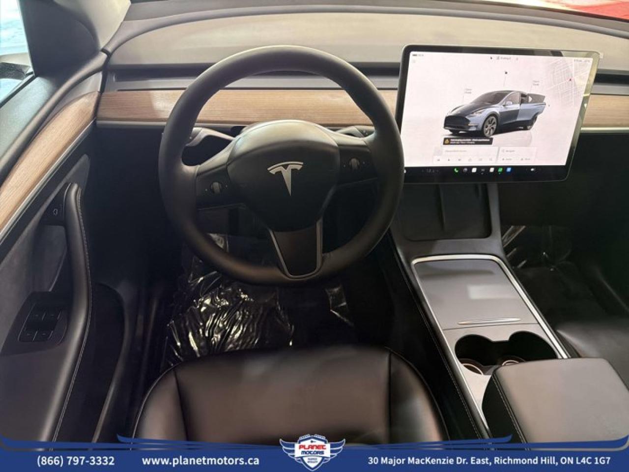 2025 Tesla Model Y Long Range AWD - Photo #16