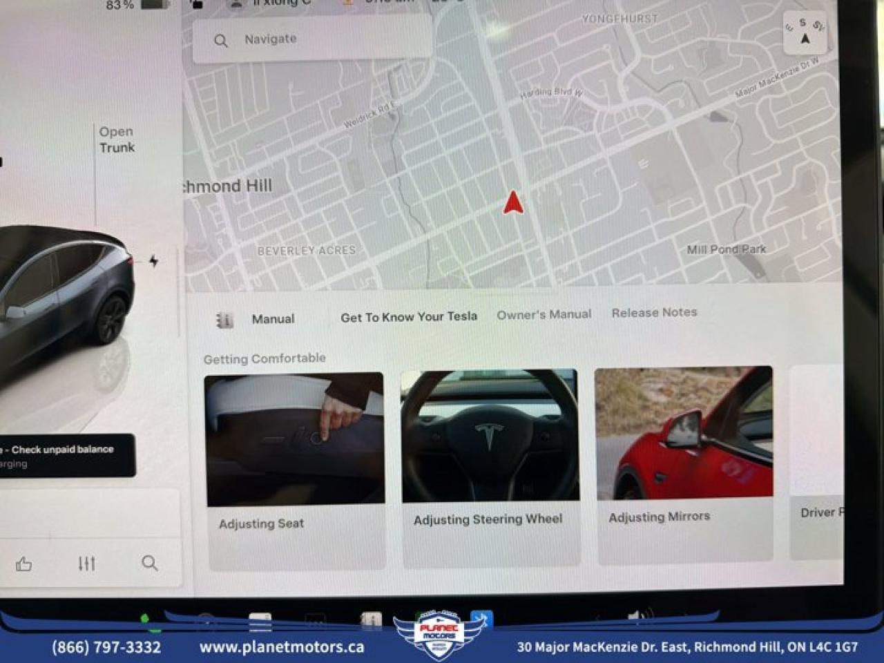 2025 Tesla Model Y Long Range AWD - Photo #27