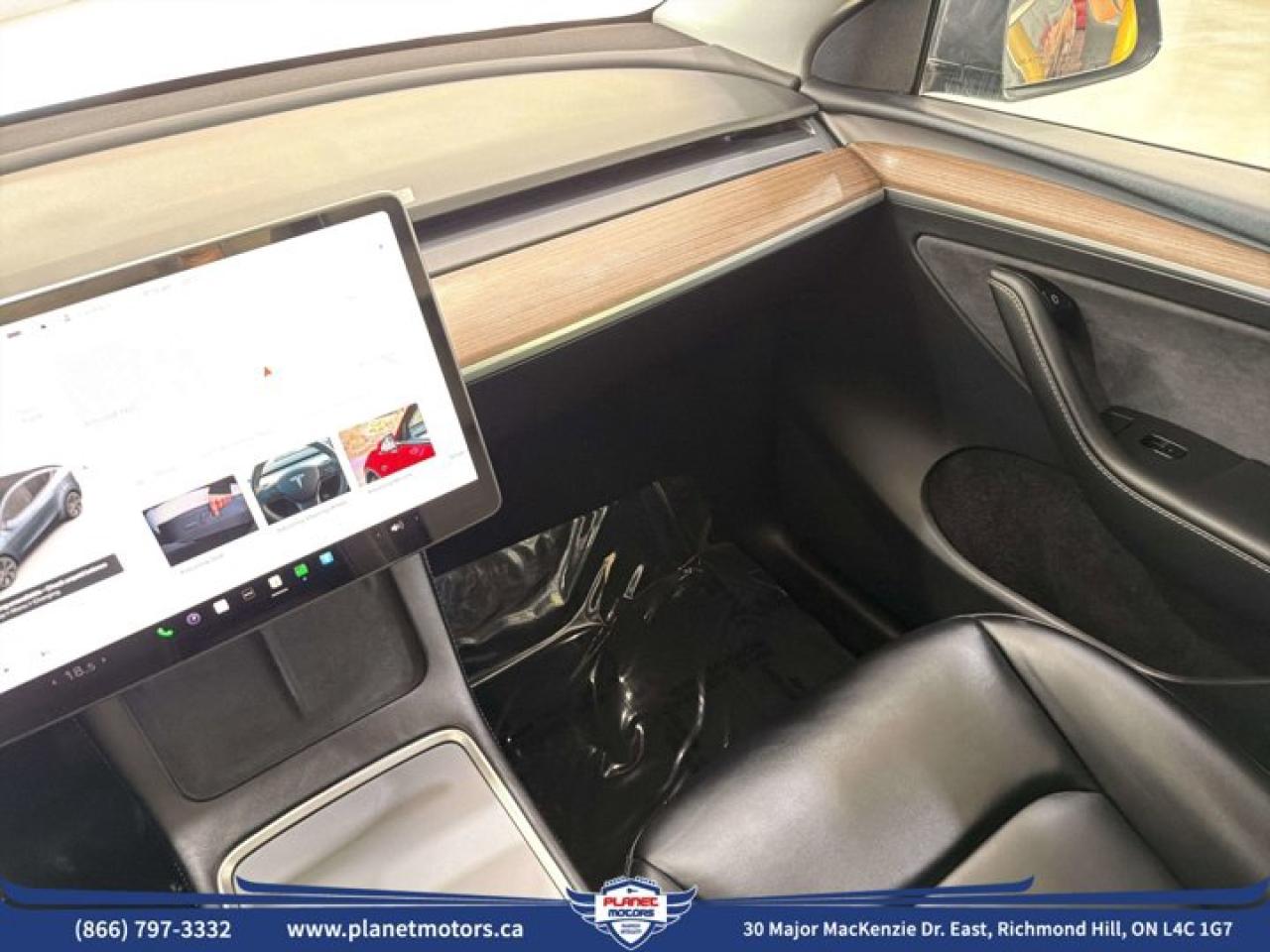 2025 Tesla Model Y Long Range AWD - Photo #29