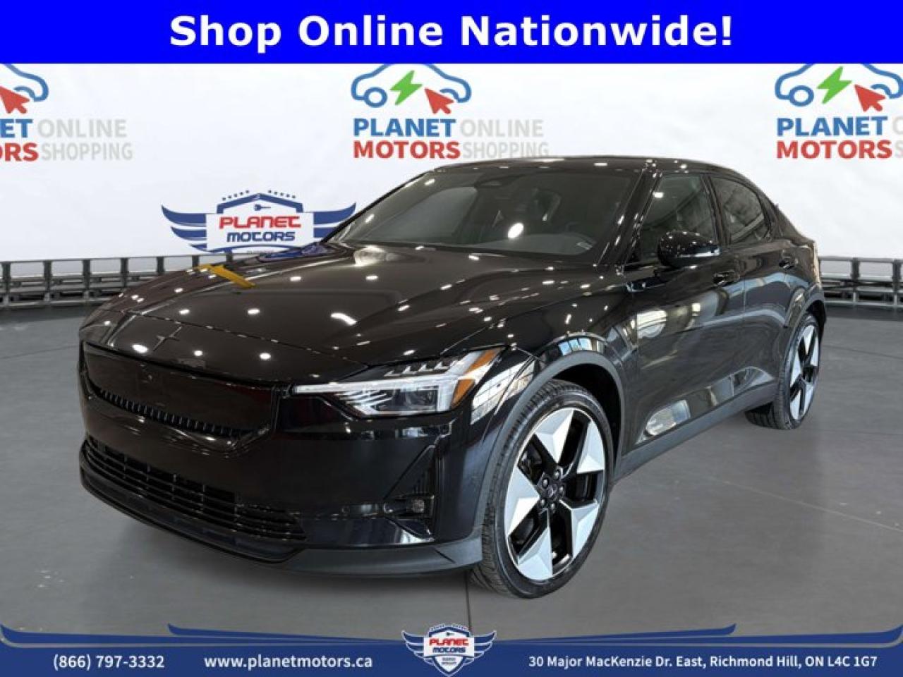 Used 2024 Polestar 2 Plus for sale in Richmond Hill, ON