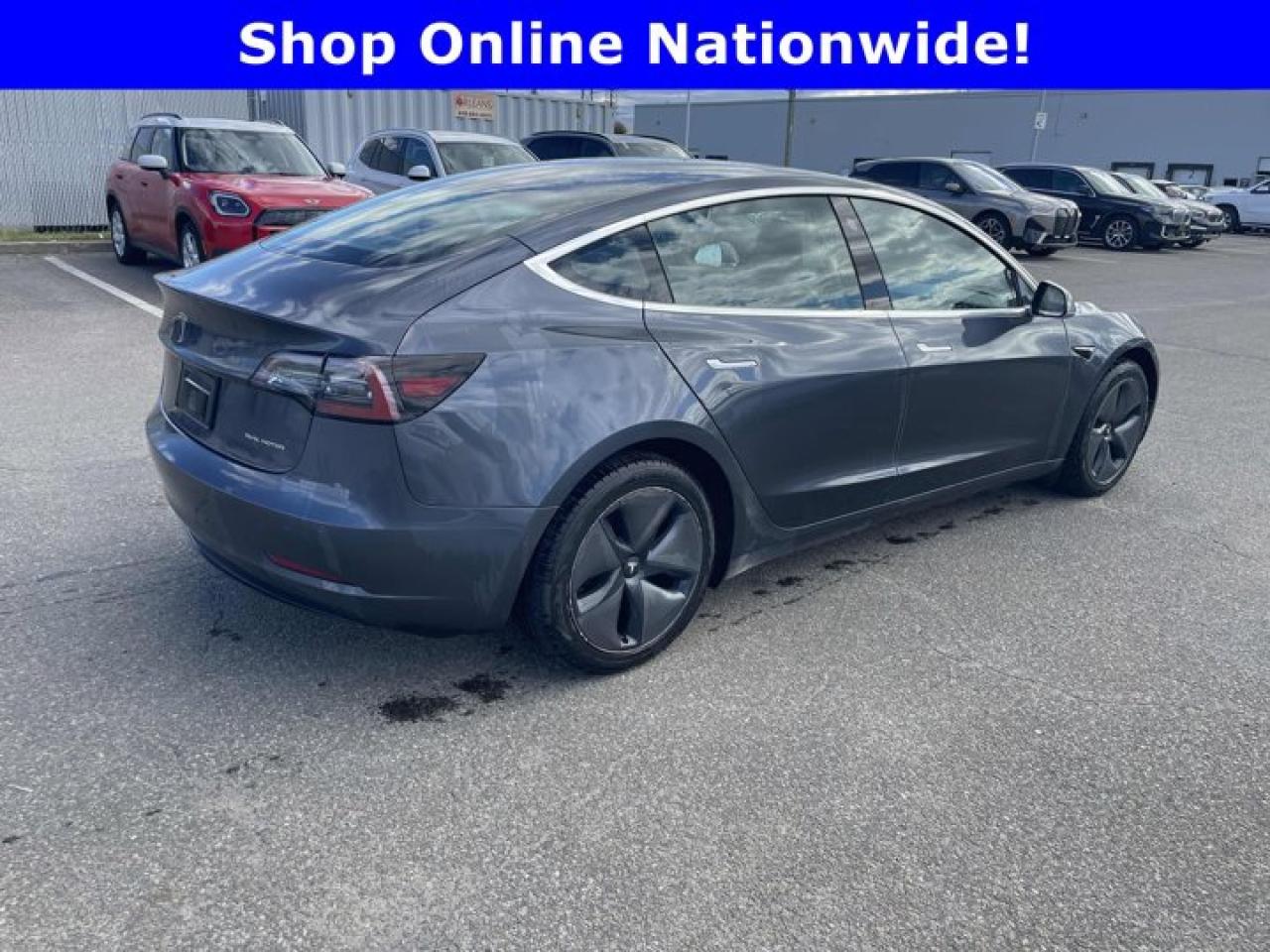 Used 2020 Tesla Model 3 LONG RANGE for sale in Richmond Hill, ON