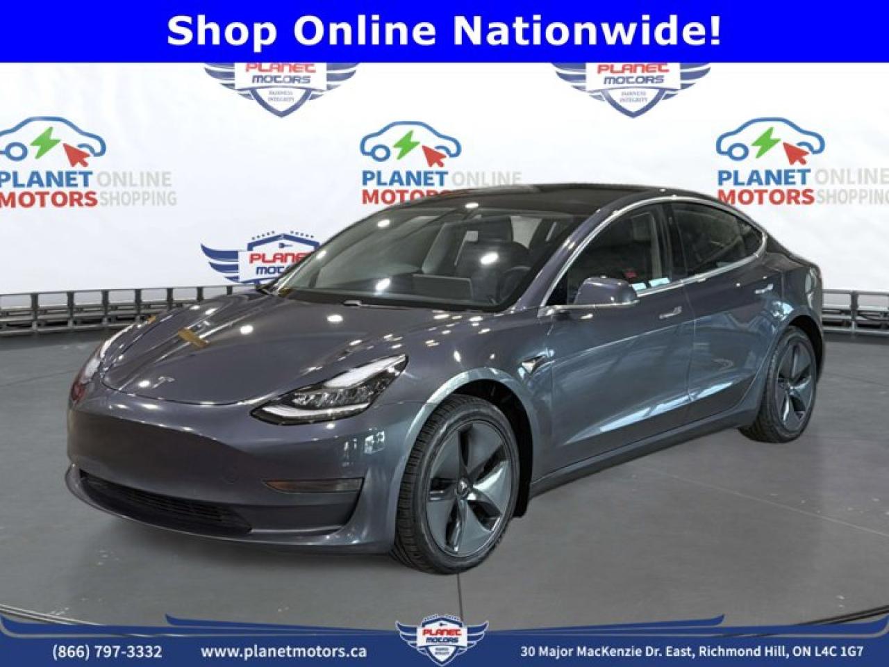 Used 2020 Tesla Model 3 LONG RANGE for sale in Richmond Hill, ON