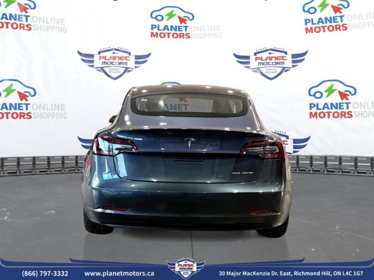 2020 Tesla Model 3 LONG RANGE Photo4